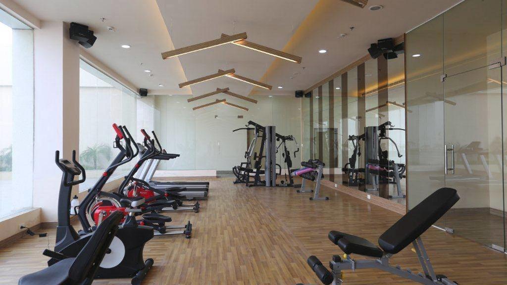 Country Inn & Suites By Radisson, มีรัท ภายนอก รูปภาพ